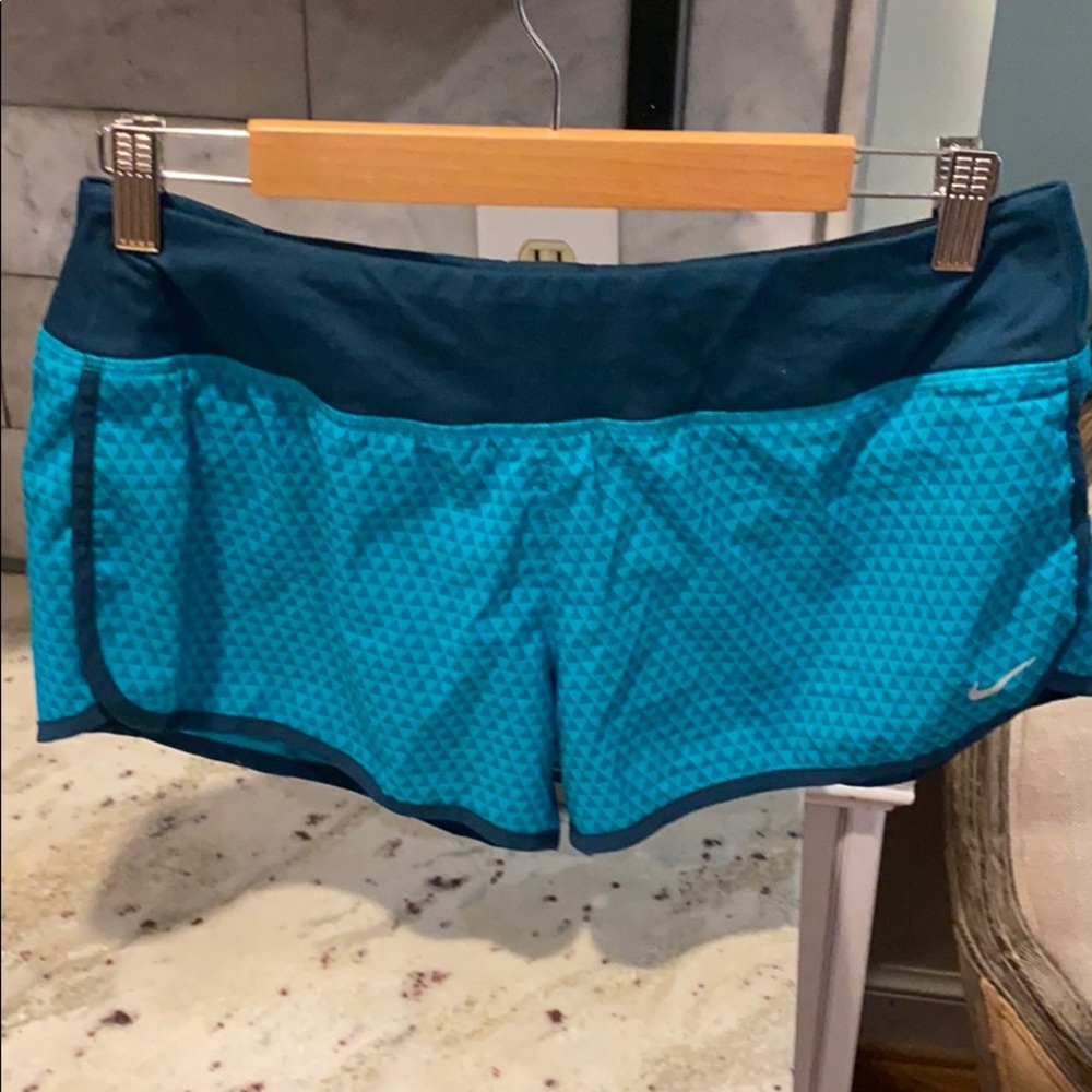 Nike dri fit shorts